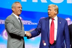 Trump tees up policy clash with GOP Senate over Cabinet picks