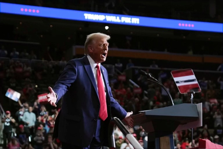 The Pennsylvania counties that helped deliver Trump the state’s 19 electoral votes