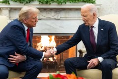 Will Biden pardon Trump? Hunter clemency gift opens door for once-unthinkable move