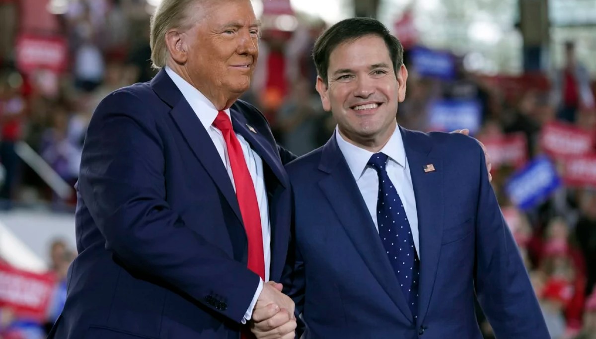 Trump nominates Marco Rubio for secretary of state