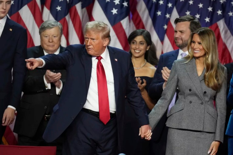 Trump defeats Harris: Top takeaways from the 2024 elections