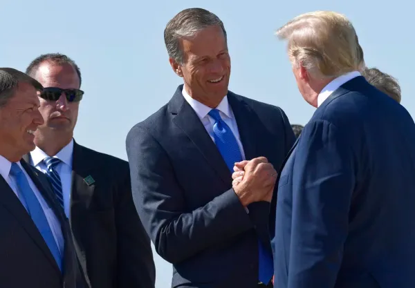 Trump scores win on judges from Senate GOP despite attendance problems