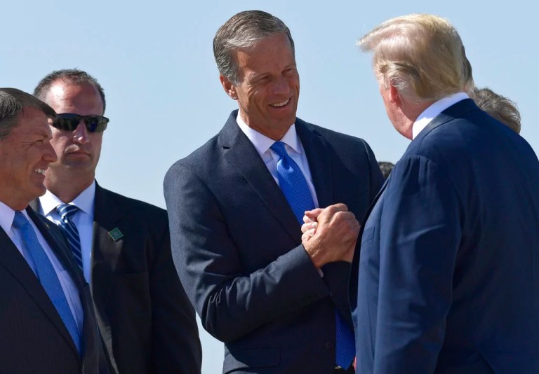 Trump scores win on judges from Senate GOP despite attendance problems