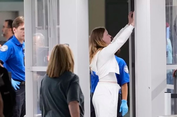 Abolish the TSA