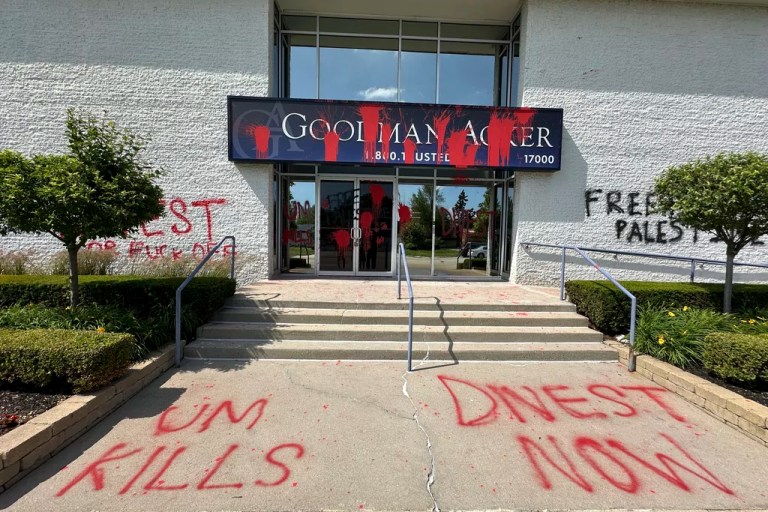University of Michigan anti-Israel student government leaders impeached