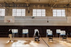 California judge becomes first to dismiss DOJ suit seeking voter data