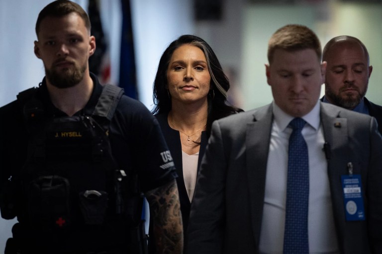 Wobbly confidence in Gabbard confirmation forces Senate leaders to get creative