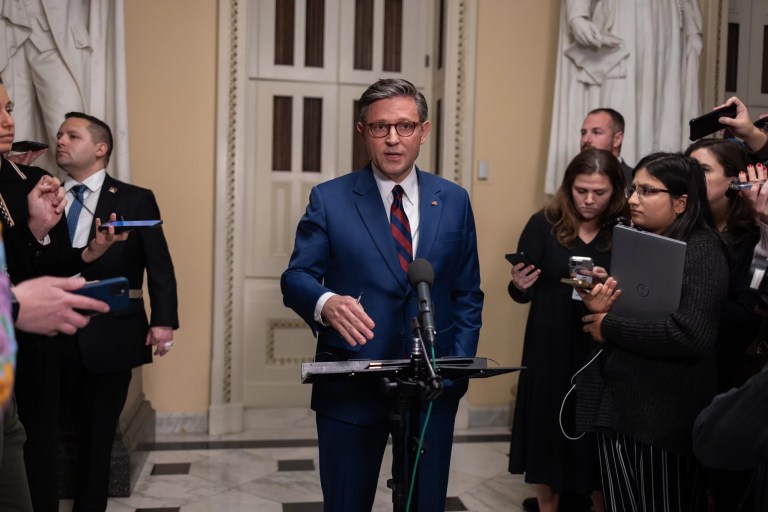 House rejects Trump-backed spending deal, throwing Congress into limbo on eve of shutdown