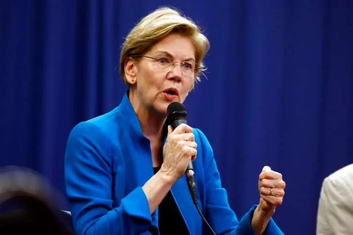 Warren concerned next Fed chair could be Trump ‘sock puppet’