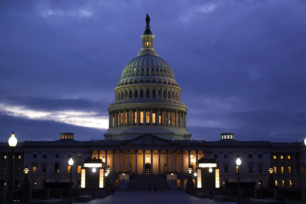 ‘Iron Dome for America’ explained: Blueprint laid out in lawmakers’ bill