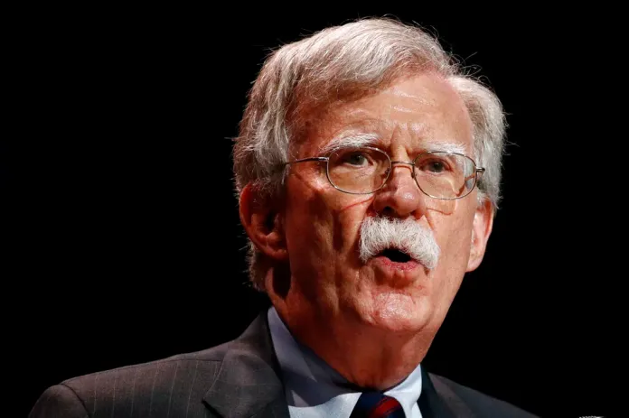 The questions that
need answering over John Bolton FBI raid