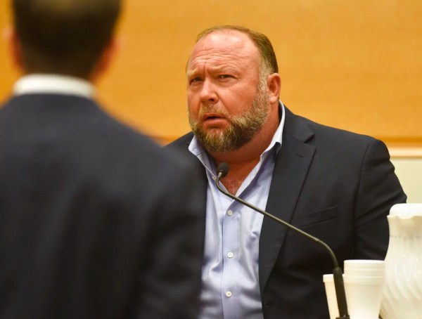 Bankruptcy judge rejects the Onion’s bid for Infowars