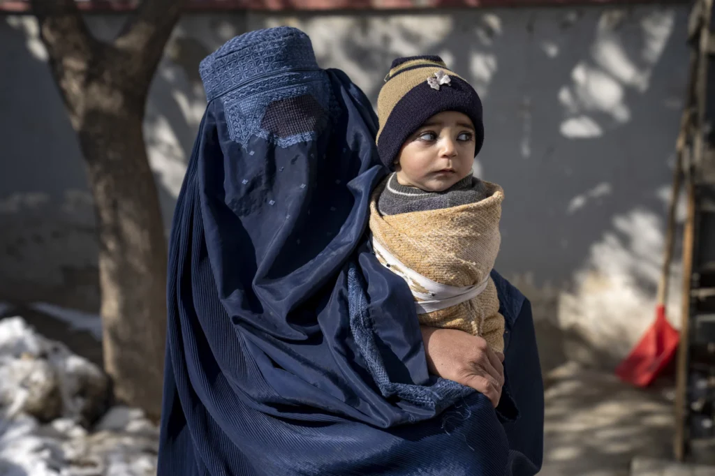 Afghan refugees face
imminent danger in Taliban’s domain