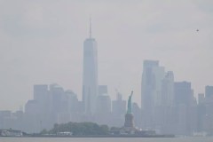 New York to charge fossil fuel companies over climate damage under new law