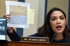 AOC sees possible Oversight ranking member bid as ‘important moment of generational change’