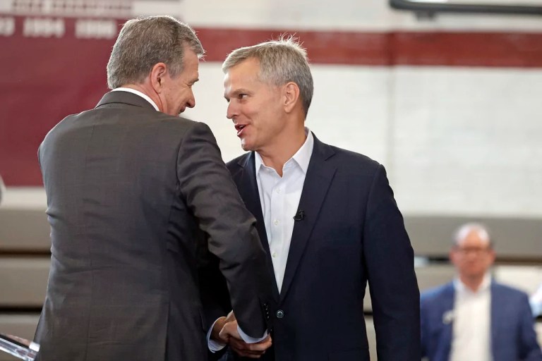 Democrats fight North Carolina GOP power shift as lawsuit targets election boards