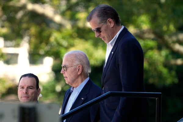 Preemptive pardon: How Biden’s possible plans have historical precedent