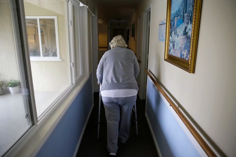 Innovative, budget-neutral solutions for addressing seniors’ caregiving needs
