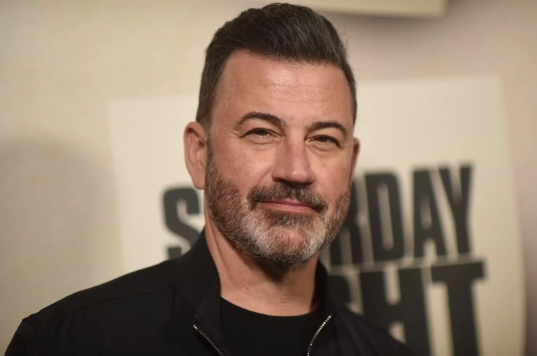 Jimmy Kimmel ridicules Kristi Noem for having her purse stolen