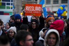 Russia is losing internationally and domestically