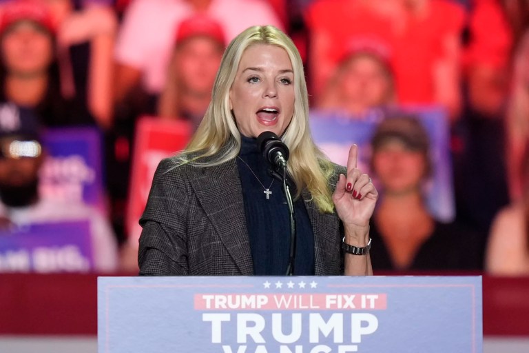 Trump’s DOJ cleaning crew will sweep up cronyism