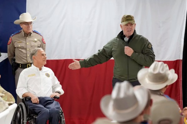 Trump can build on Texas’s ‘Operation Lone Star’ to execute deportation plan