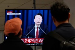 South Korea under martial law: President accuses opposition of North Korea collusion
