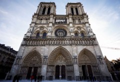 A restored Notre Dame is a triumph for Christianity and the West