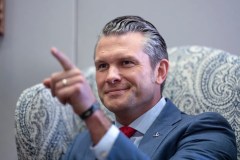 Pete Hegseth will make the military great again