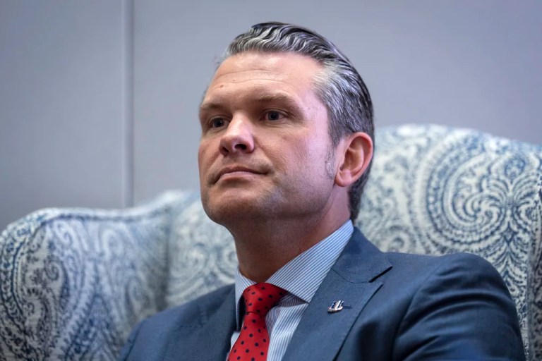 Pete Hegseth and Doug Collins’s push to cut VA health benefits concerns veterans groups