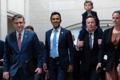 House passes stopgap spending deal without Trump’s debt limit demand hours before shutdown deadline