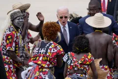 White House Report Card: Biden sullies legacy as Trump takes over
