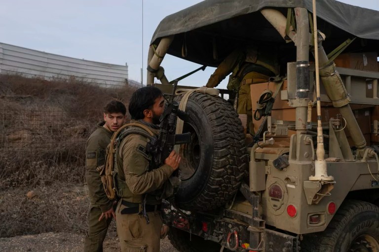 UN condemns Israeli occupation of Syrian buffer zone in wake of Assad ouster