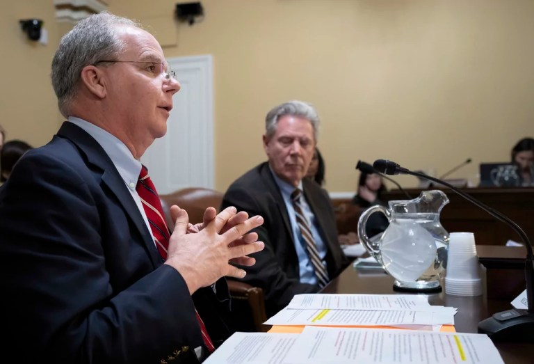 Guthrie will use key panel to roll back Biden Medicare changes and oversee agencies