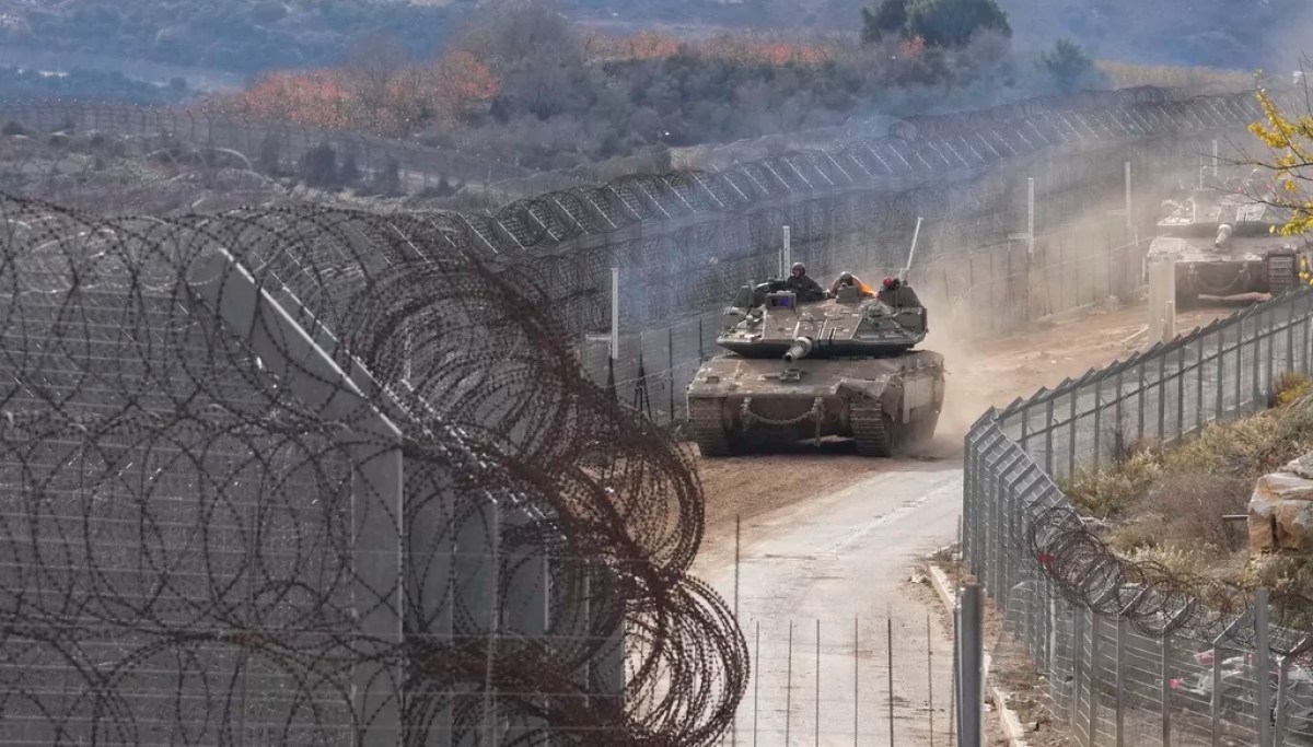 The never-ending terrorization of Israeli border communities