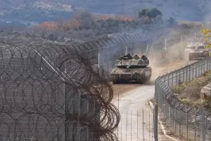 The never-ending terrorization of Israeli border communities