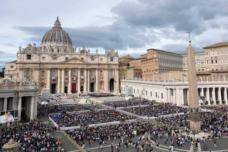 Trump taps CatholicVote president to be ambassador to the Vatican