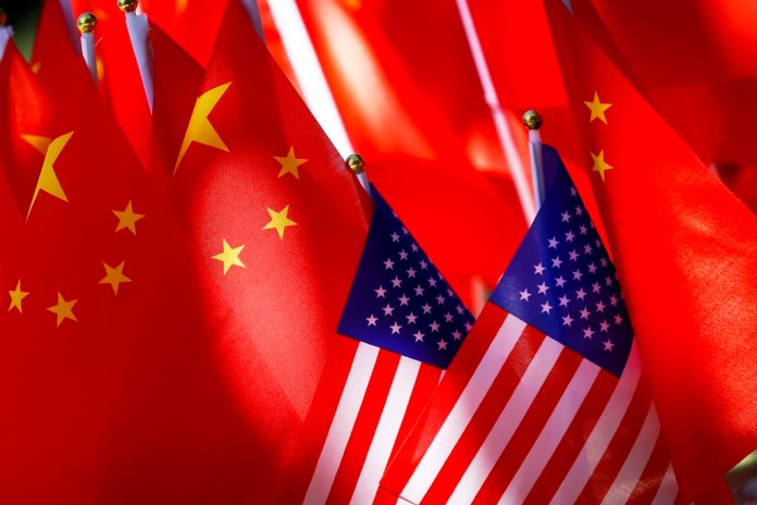 China’s decades of cyberattacks on US military and government networks