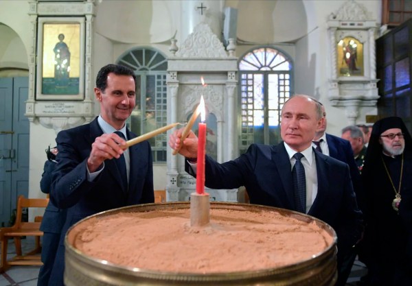 Assad wanted to create statelet along Syrian coast with Russian backing as last ditch effort to remain in power: Report