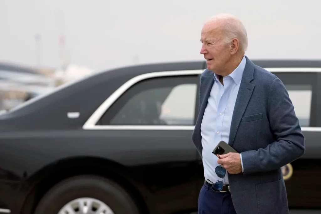 Biden stands by ‘surge of weapons’ to Ukraine as Trump handover looms thumbnail