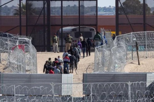 One-third of illegal migrants are no-shows at deportation hearings under Biden