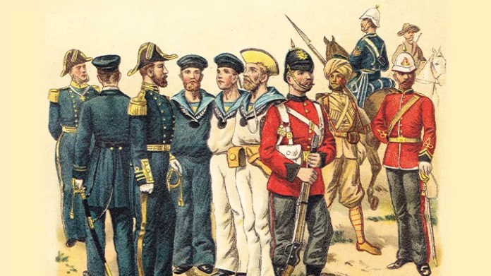 British academia’s ongoing mental breakdown over the legacies of empire