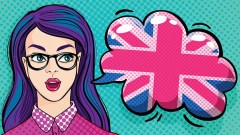 Across the linguistic pond