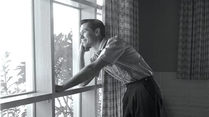 Looking back on Johnny Carson’s America
