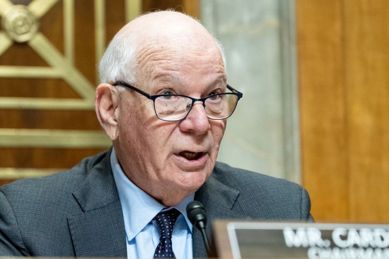 Trump’s Panama Canal comments impact US ‘credibility’: Ben Cardin