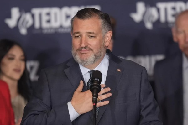 Ted Cruz warns against assisting in ‘theft’ of selling off border wall pieces