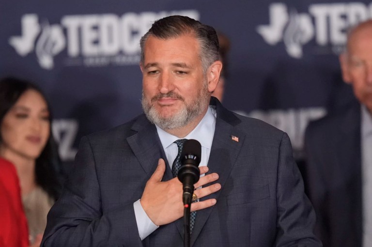 Ted Cruz warns against assisting in ‘theft’ of selling off border wall pieces