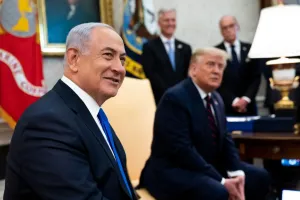 Stop chasing Saudi Arabia. The future of the Abraham Accords isn’t Arab