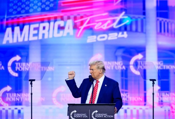 Trump veterans open first MAGA lobbying firm