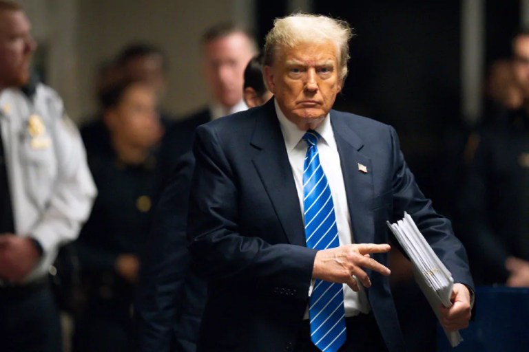 New York judge sets Trump sentencing for Jan. 10, signals no jail time